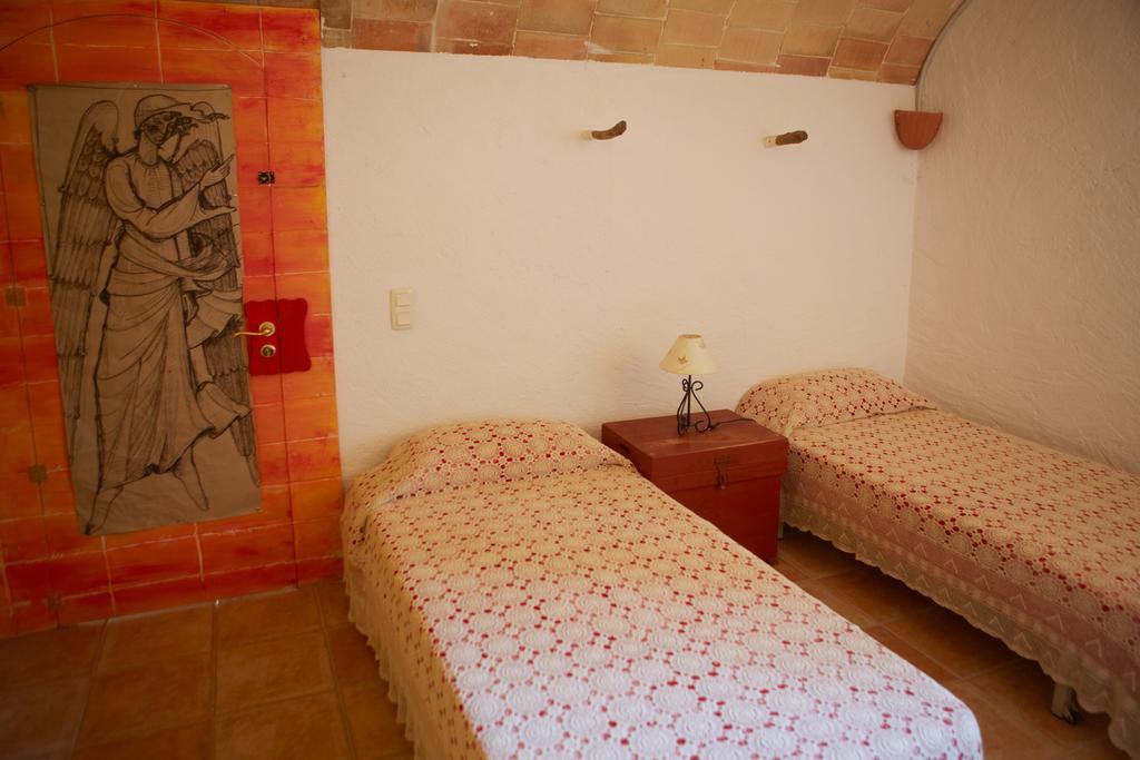 Ferienwohnung La Requisa Pontos Exterior foto