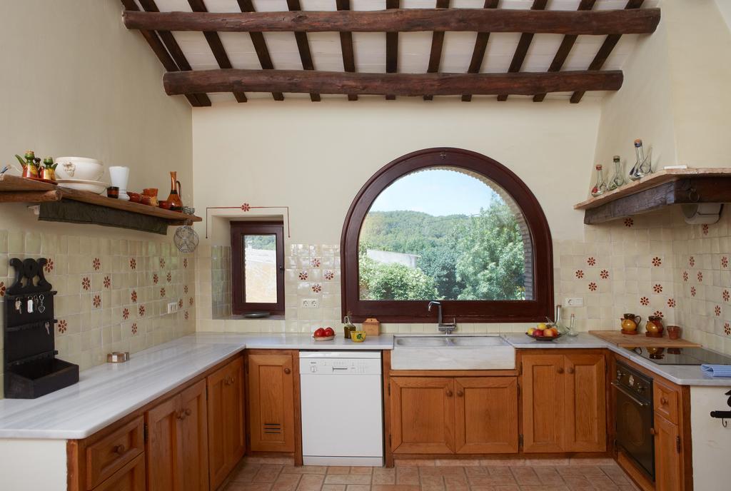 Ferienwohnung La Requisa Pontos Exterior foto