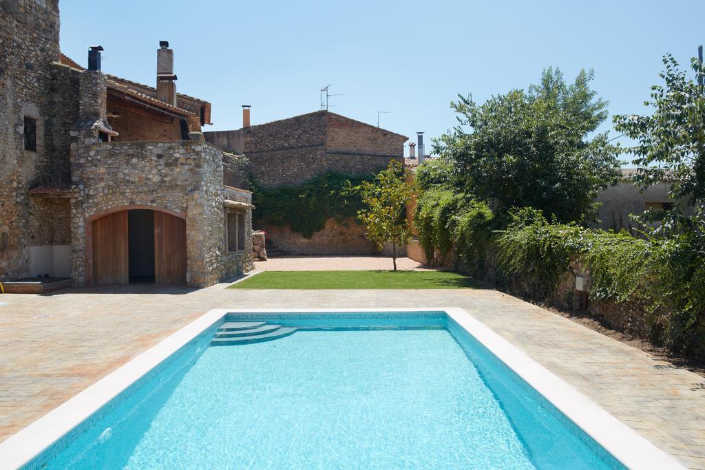 Ferienwohnung La Requisa Pontos Exterior foto
