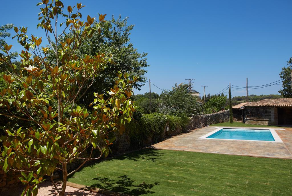Ferienwohnung La Requisa Pontos Exterior foto