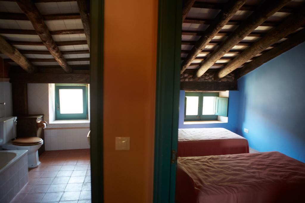 Ferienwohnung La Requisa Pontos Exterior foto